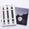 KnitPro KARBONZ Strømpepindesæt 15 cm (5 str. 2.00-4.00mm)